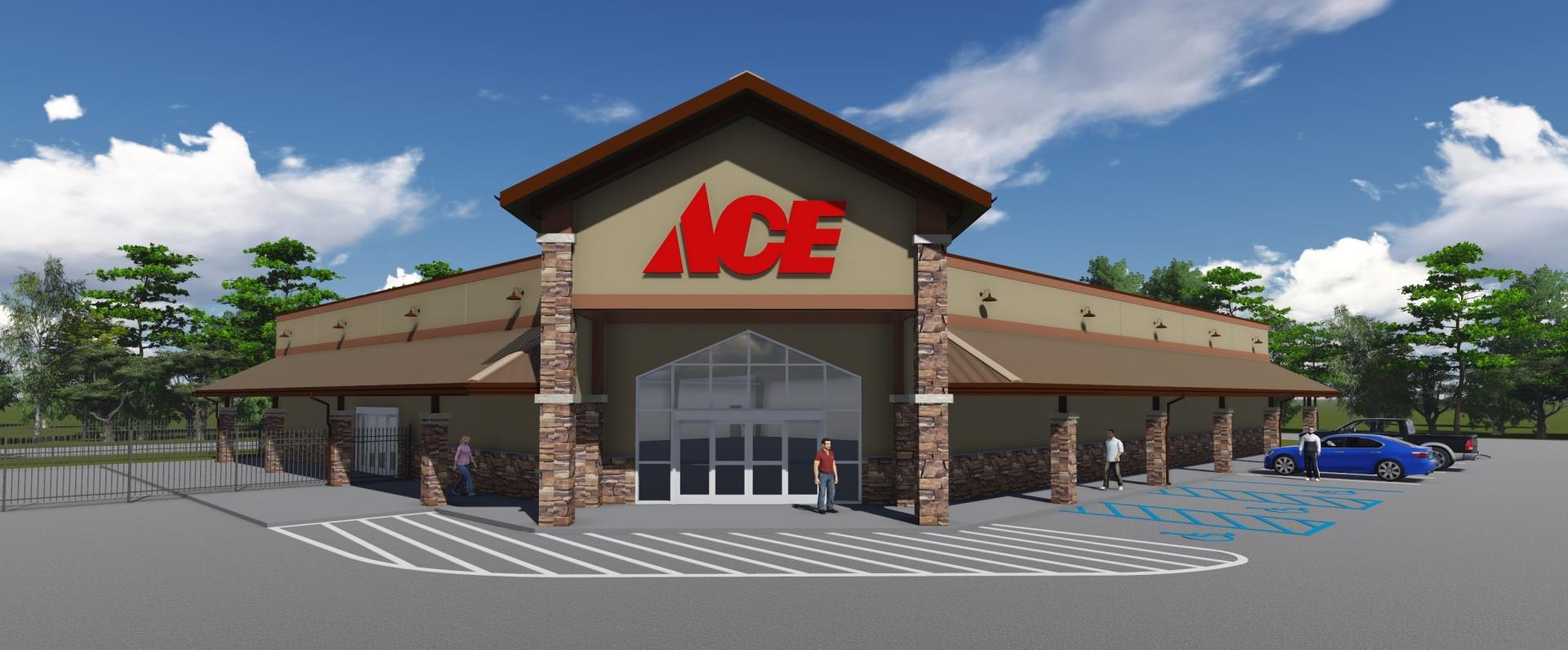 Ace Hardware Store - Engineering Design Technologies